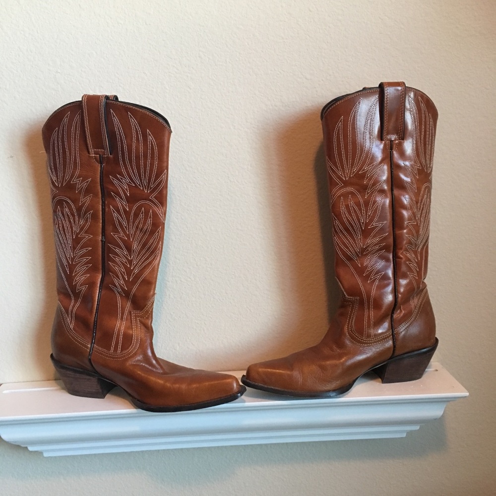 Steve Madden Cowboy Boots